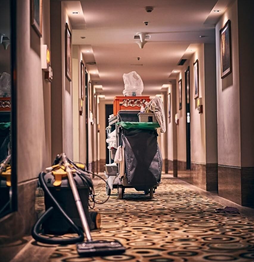 Professional Cleaning Service